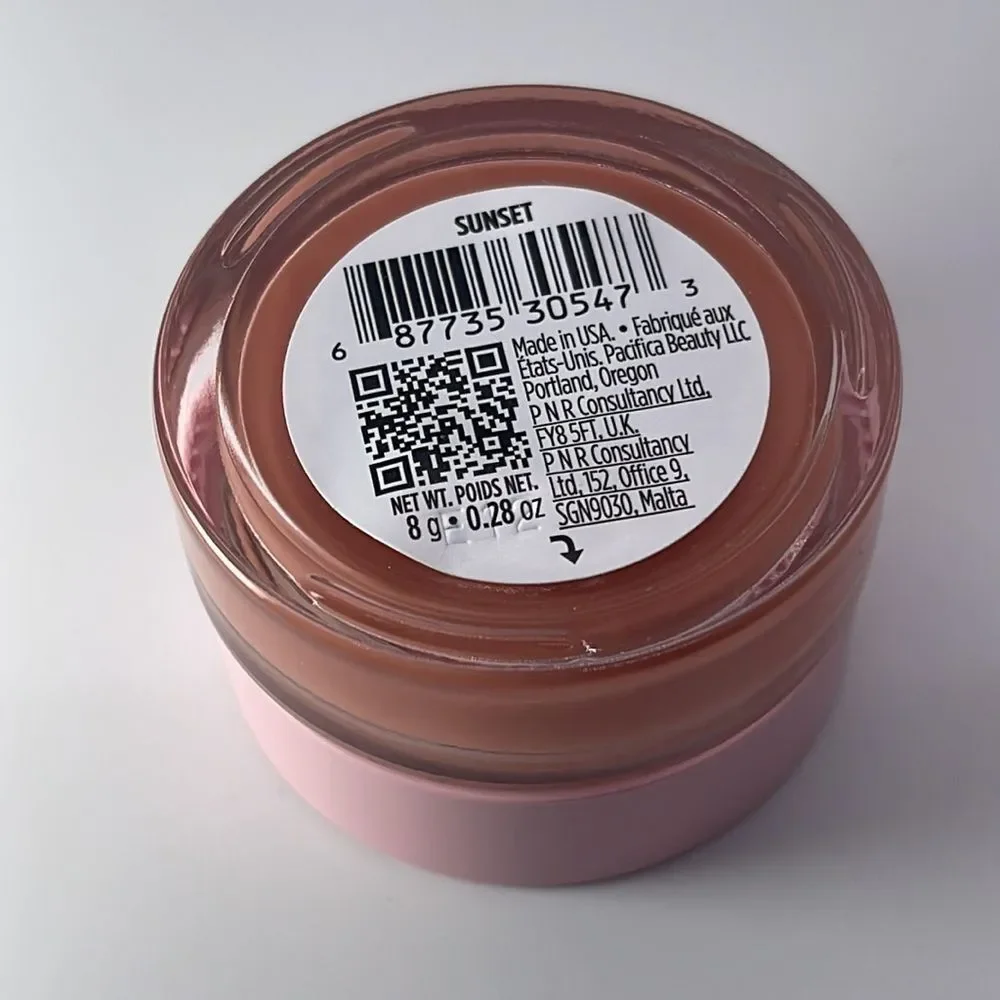NWT Pacifica FLUFFY BLUSHY Blush - SUNSET